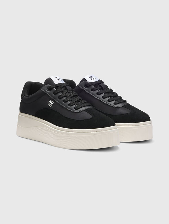  LYZZ PLT Platform sport shoes - 2