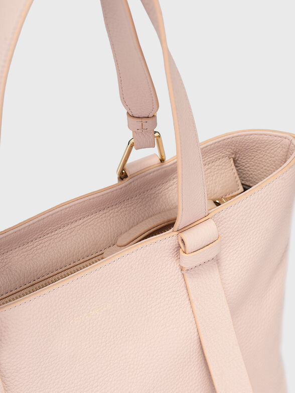 Bag with saffiano effect - 4