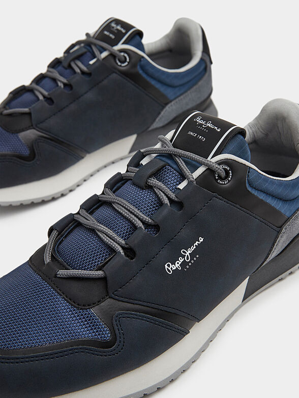 TOUR URBAN 22 black sneakers - 4