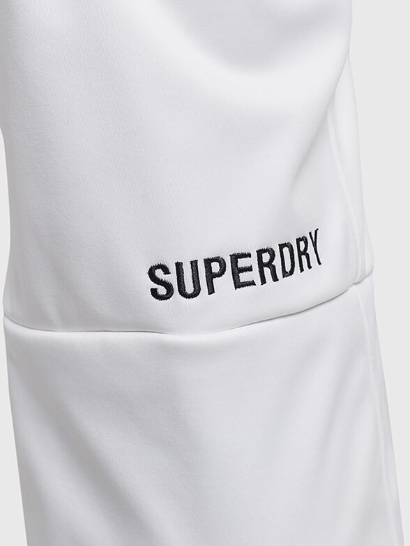 SOFTSHELL SLALOM ski pants - 4