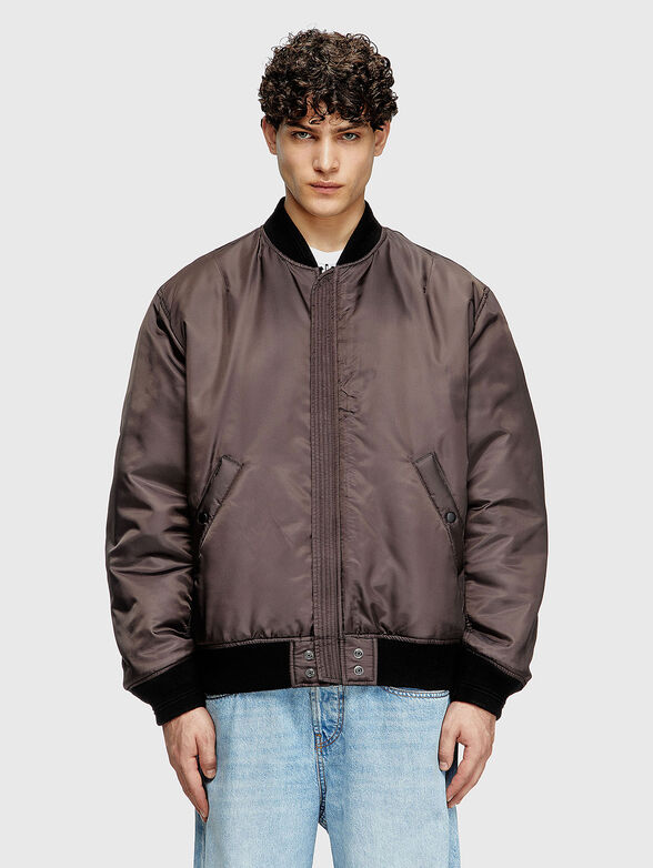 J-HELD reversible bomber jacket - 2