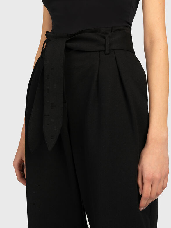 Pants with belt - 2