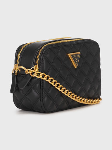 GIULLY crosbody with logo accent - 4