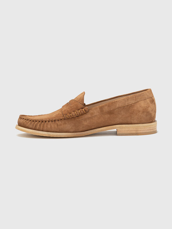 Suede loafers - 4