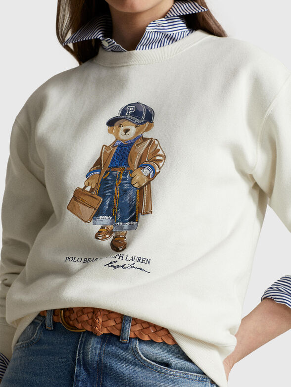Polo Bear Sweatshirt  - 4