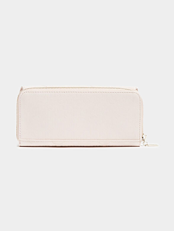 DILLA Maxi wallet in black color - 2