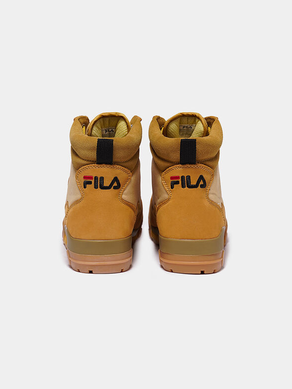 GRUNGE II Boots in beige - 3