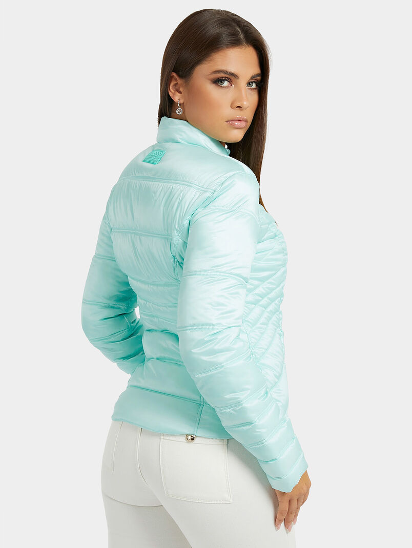 JANIS reversible jacket with quilted effect - 3