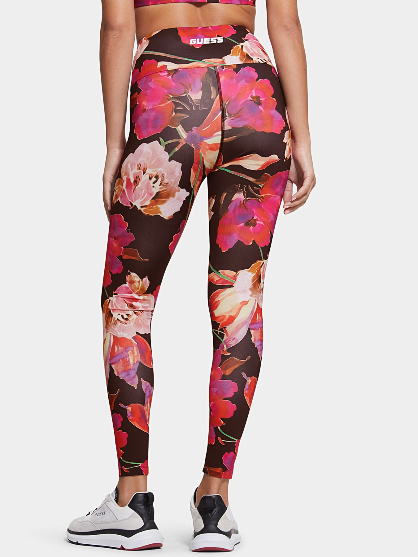 Floral fabletics leggings shop