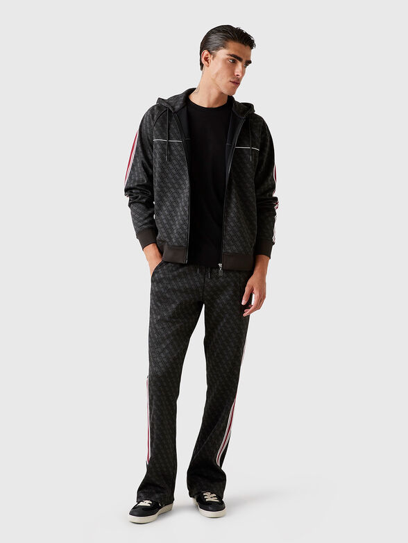 PARIMO sweatshirt with 4G logo print - 2