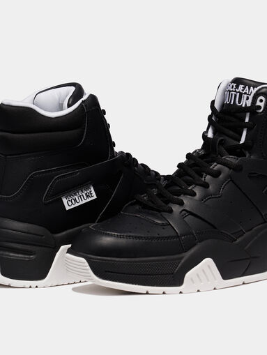 High top sneakers - 5