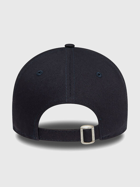Black LEAGUE ESSENTIAL 9FORTY cap - 1