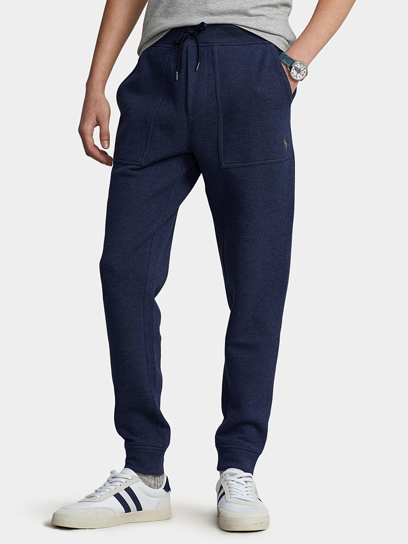 Ralph lauren blue pants online
