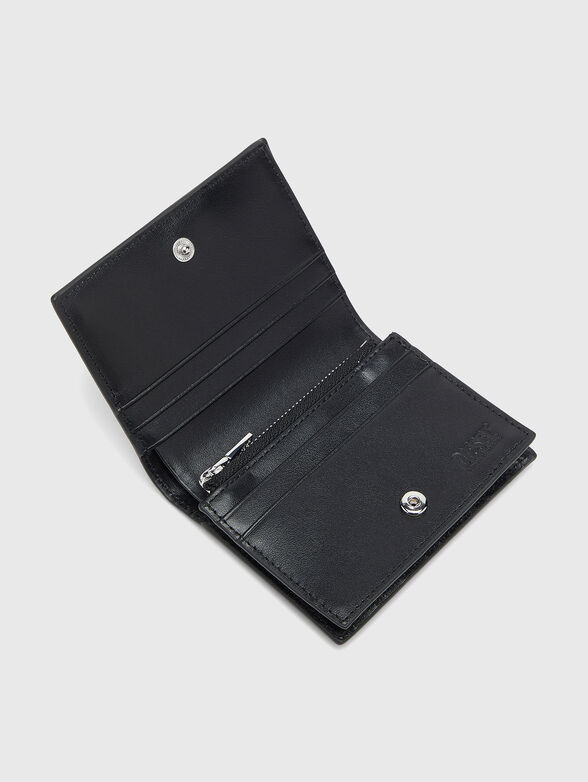 1DR genuine leather wallet - 4