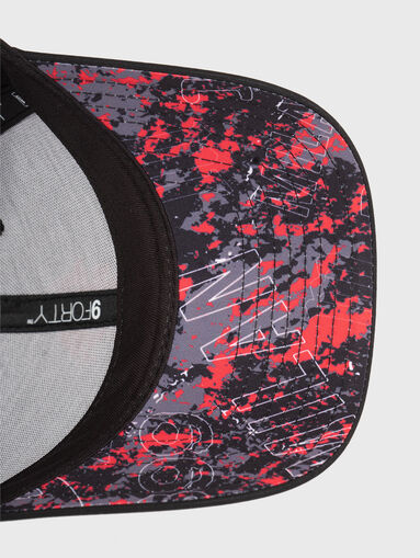 GRIME AOP 9FORTY ACMILAN cap - 5