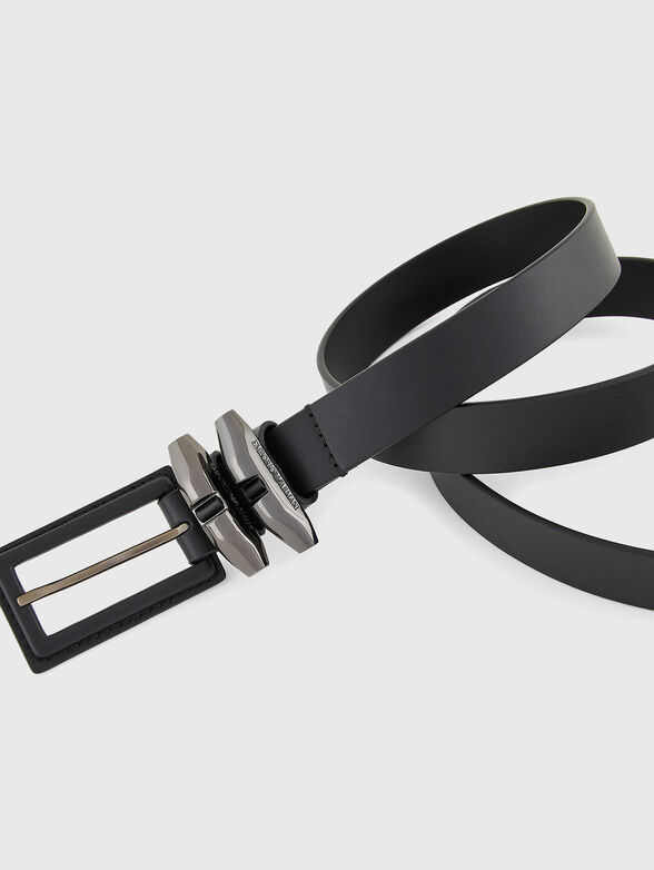 Belt with logo detail - 4