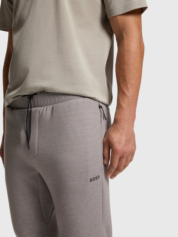 Black sport pants - 4