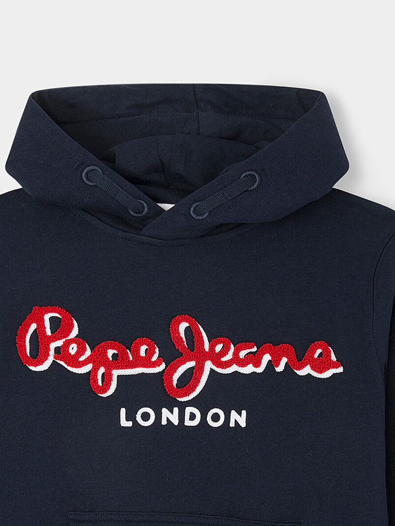 LAMONTY hooded sweatshirt  - 3
