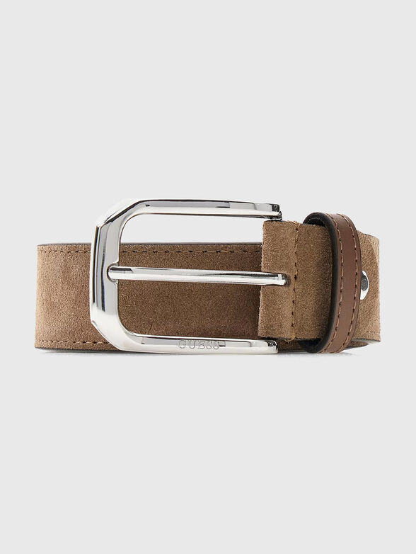 TORINO Suede belt - 1