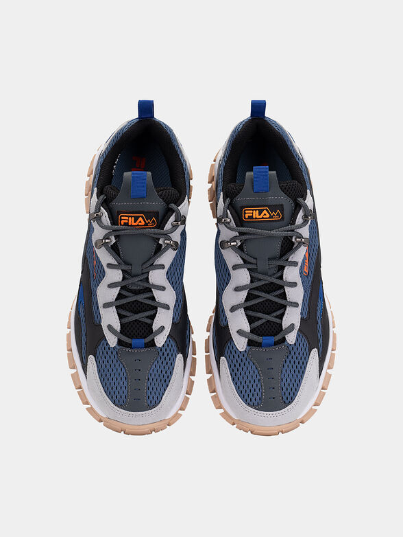 Sneakers Ray Tracer TR2 with logo details - 6