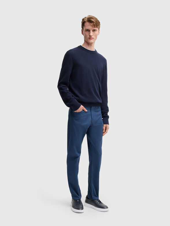 Leather sneakers - 2