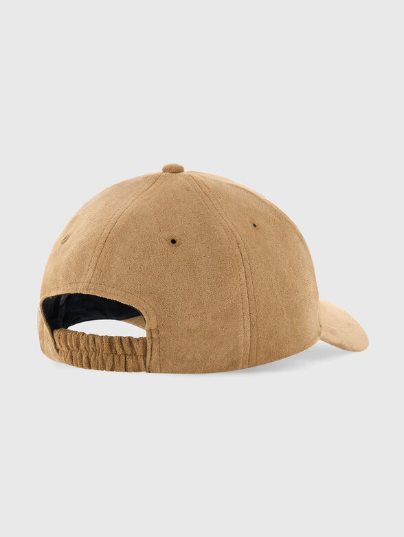 Suede baseball hat - 2