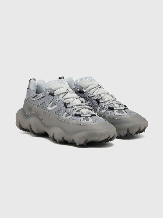 Спортни обувки S-PROTOTYPE P1 в сив цвят - 2