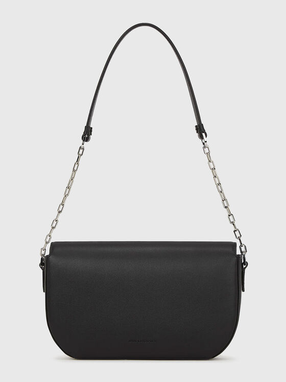 Малка кожена чанта K/FOREVER - 2