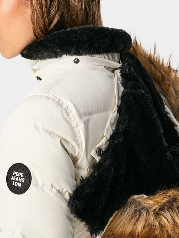 BERTA Padded jacket - 4