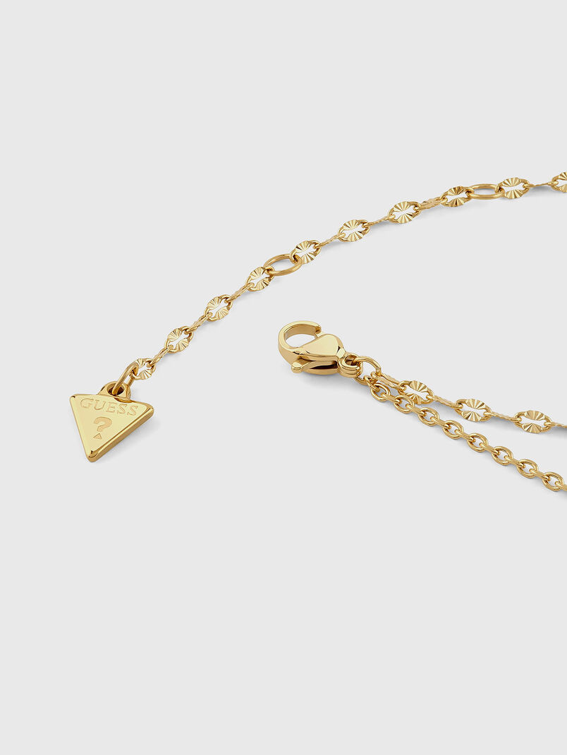 Necklace with floral motives - 3