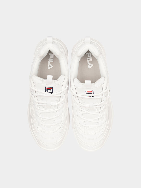 RAY sneakers in black color - 4