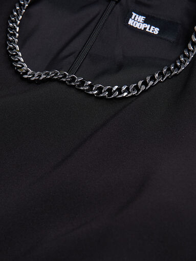 Cut out jumpsuit  - 4
