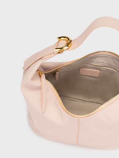 Big leather bag - 5