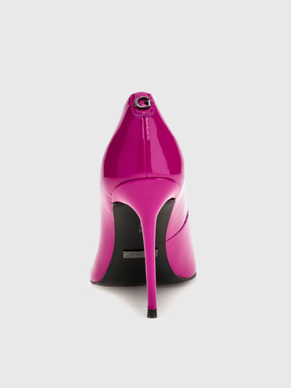 SABALIA heeled shoes - 3