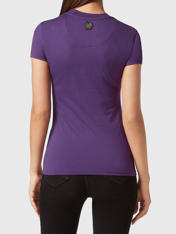 SEXY PURE black T-shirt - 3