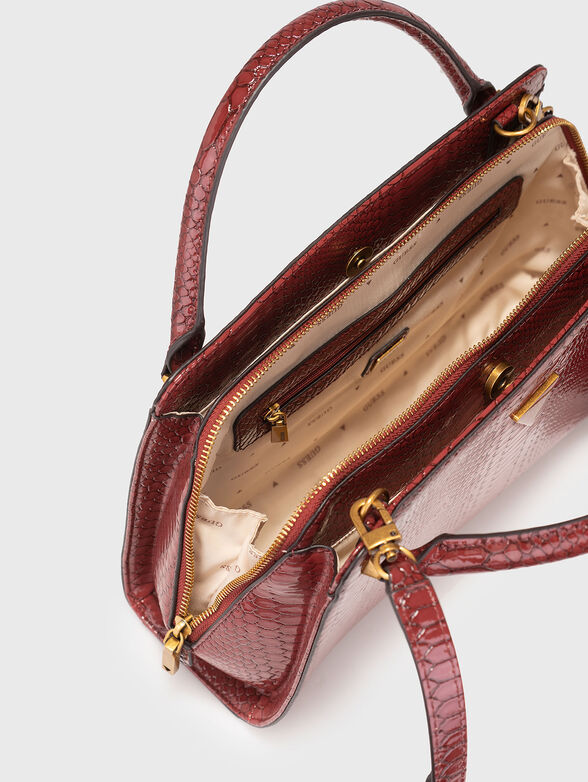 ANNITA bag with long strap - 6