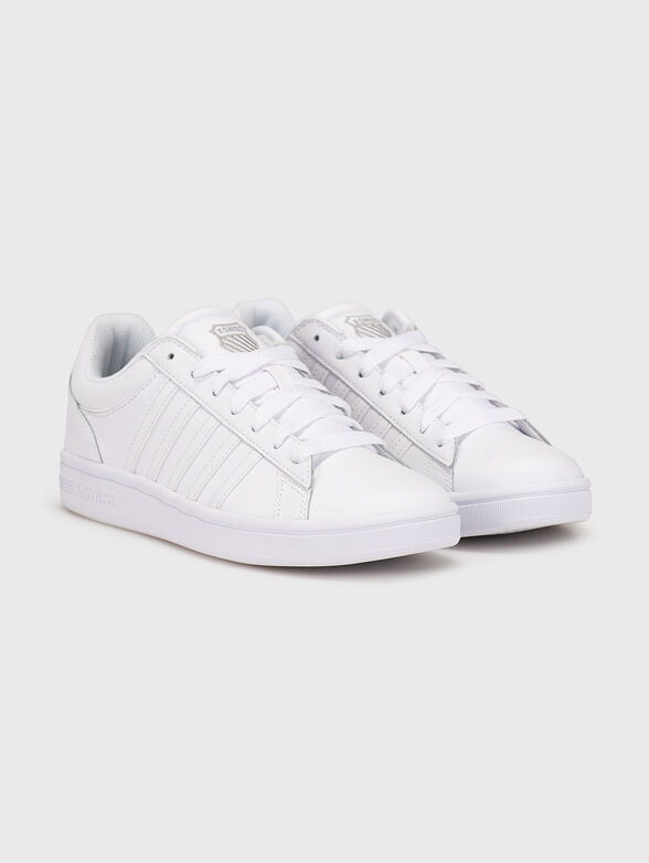 COURT WINSTON white sneakers - 2