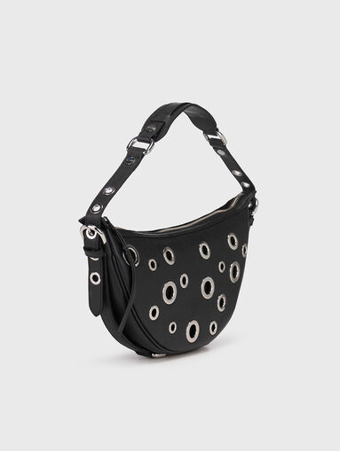 GIB suede shoulder bag - 3