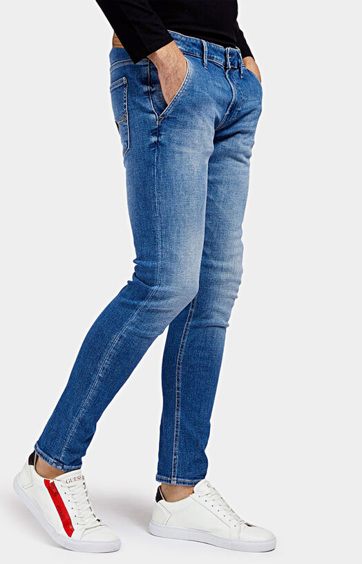 Adam Guess Stretch Jeans GUESS Jeans Trousers Men S Fashion Miami