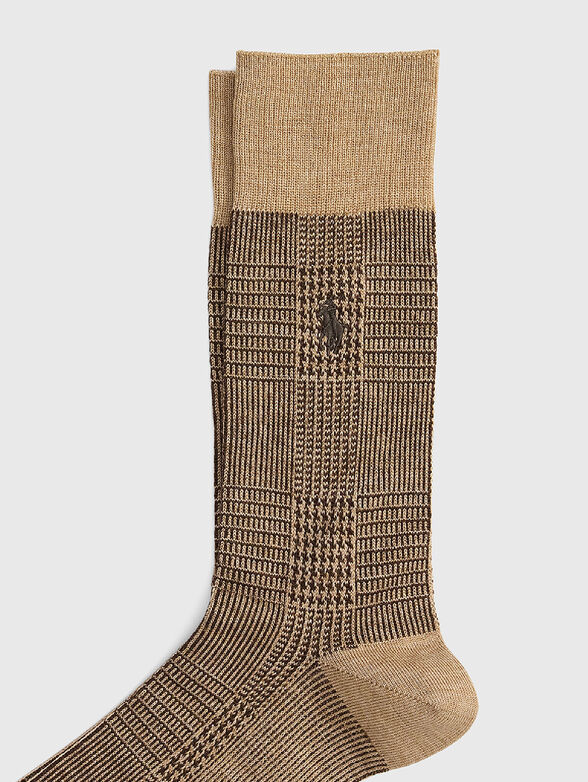 Wool blend socks  - 2