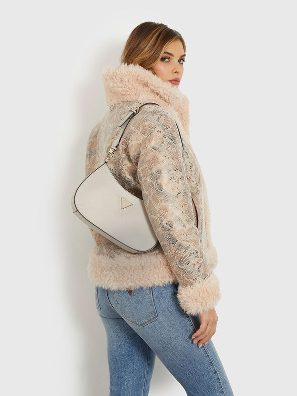 NOELLE blue shoulder bag - 2