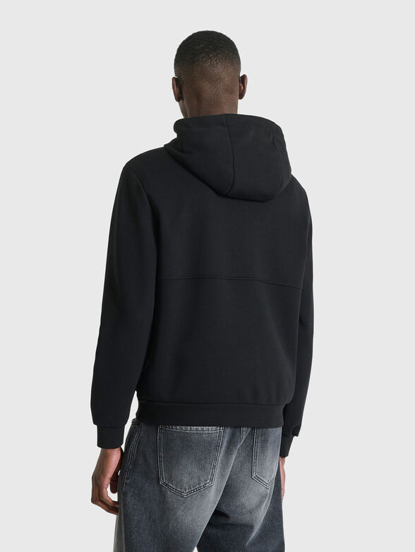 Black hoodie - 2