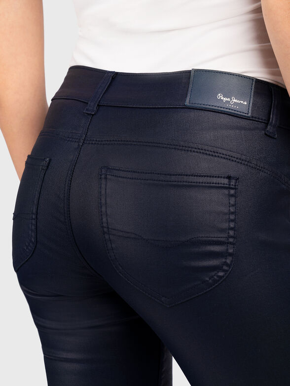 Coated jeans - 3