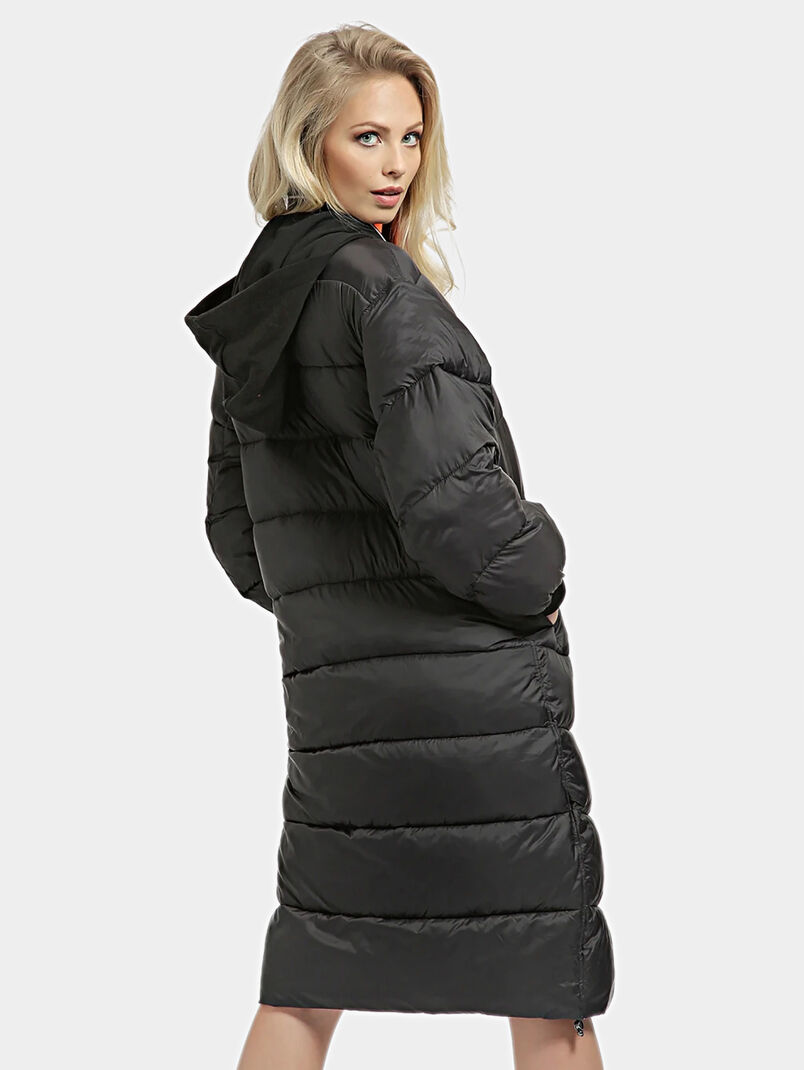 REBECCA Reversible padded jacket - 3