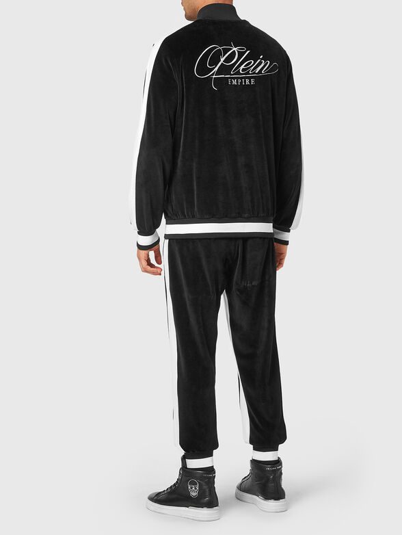 Plush tracksuit  - 4