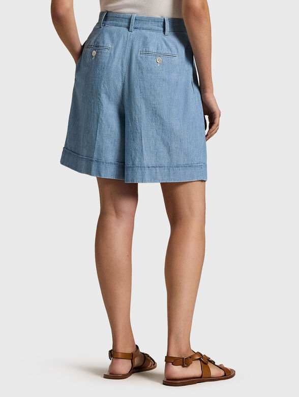 Cotton shorts - 1
