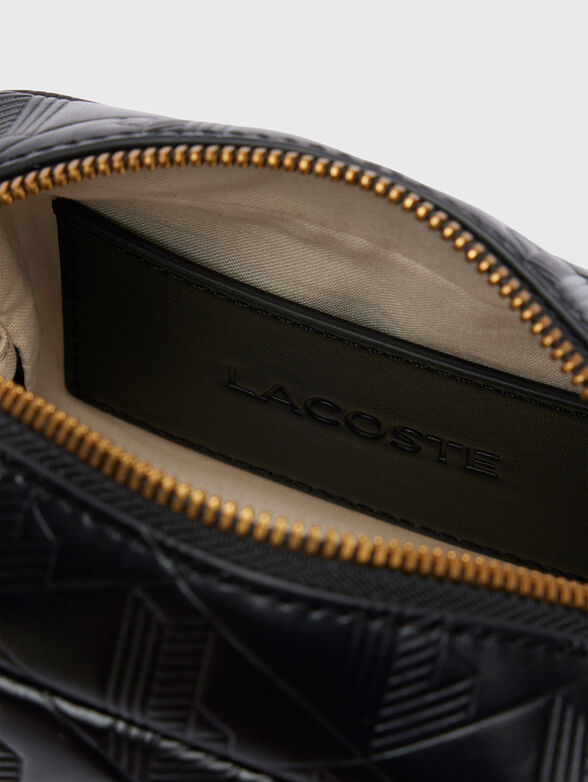 Crossbody bag with logo - 6