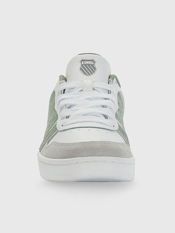 COURT PALISADES sneakers with contrast details - 3