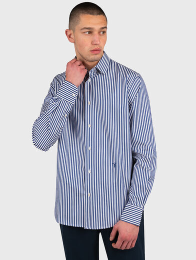 Striped shirt - 1