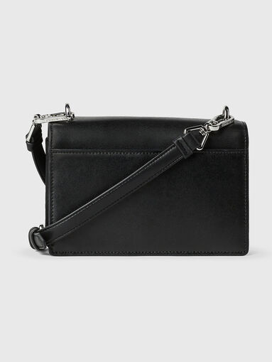 K/SIGNATURE bag in black - 3